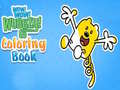 Joc Wow Wow Wubbzy Coloring Book