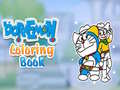 Joc Doraemon Coloring Book