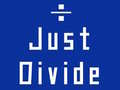 Joc Just Divide