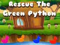 Joc Rescue The Green Python