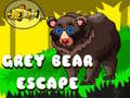 Joc Grey Bear Escape