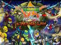 Joc Teenage Mutant Ninja Turtles VS Power Rangers: Ultimate Hero Clash