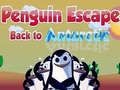Joc Penguin Escape Back to Antarctic