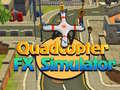 Joc Quadcopter FX Simulator 