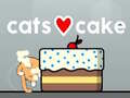 Joc Cats Love Cake