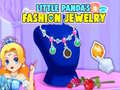 Joc Little Panda's Fashion Jewelry