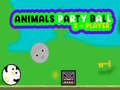 Joc Animals Party Ball 2-Player 