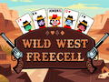 Joc Wild West Freecell