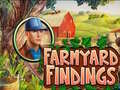 Joc Farmyard Findings