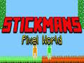Joc Stickmans Pixel World