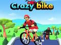 Joc Crazy bike 
