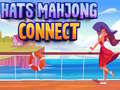 Joc Hats Mahjong Connect