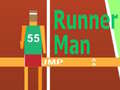 Joc Runner Man