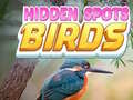 Joc Hidden Spots Birds