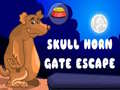 Joc Skull Horn Gate Escape