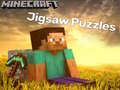 Joc Minecraft Puzzle Jigsaw
