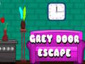 Joc Grey Door Escape