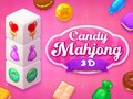 Joc Candy Mahjong 3D
