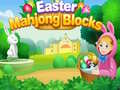 Joc Mahjong Blocks Easter