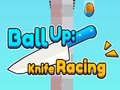 Joc Ball Up: Knife Racing 