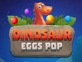 Joc Dinosaur Eggs Pop