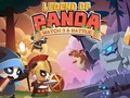 Joc Legend of Panda Match 3 & Battle