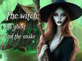 Joc The Witch, the Ghost and the Snake