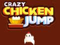 Joc Crazy Chicken Jump
