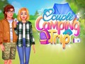 Joc Couple Camping Trip