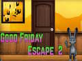 Joc Amgel Good Friday Escape 2