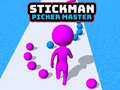 Joc Stickman Picker Master