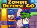 Joc Zombie Defense GO