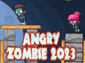 Joc Angry Zombie 2023
