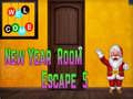 Joc Amgel New Year Room Escape 5
