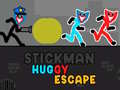 Joc Stickman Huggy Escape