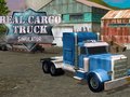 Joc Real Cargo Truck Simulator