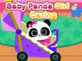 Joc Baby Panda Girl Caring 