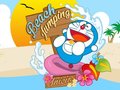 Joc Doraemon Beach Jumping