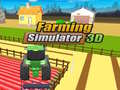 Joc Farming Simulator 3D