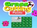 Joc Grass Cutting Puzzle