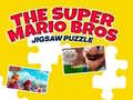 Joc The Super Mario Bros Jigsaw Puzzle