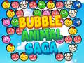 Joc Bubble Animal Saga