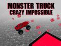 Joc Monster Truck Crazy Impossible