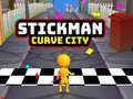 Joc Stickman Curve City