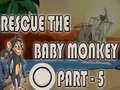 Joc Rescue The Baby Monkey Part-5