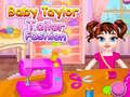 Joc Baby Taylor Tailor Fashion