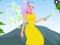 Joc Fairy Barbie Dress