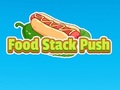 Joc Food Stack Push