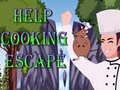Joc Help Cooking Escape