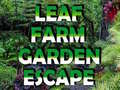Joc Leaf Farm Garden Escape